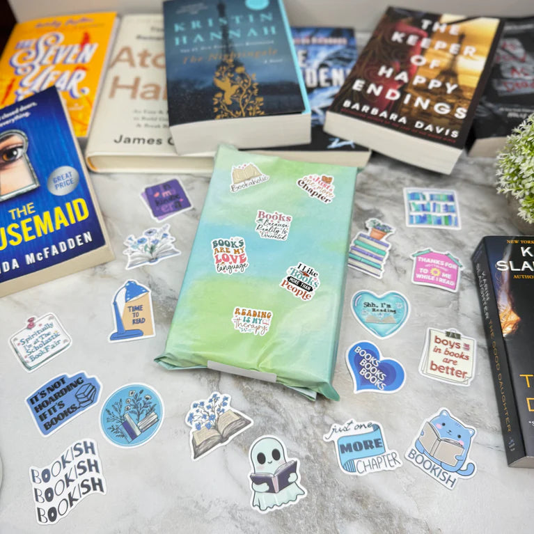 Blind Date with a Book