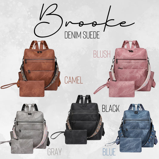 Brooke Backpack