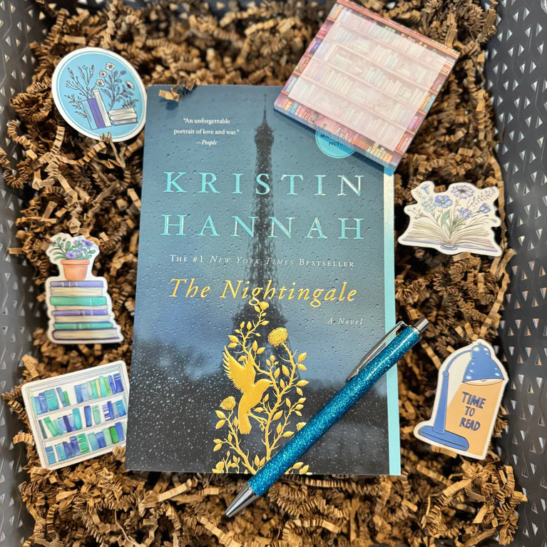 Blind Date with a Book