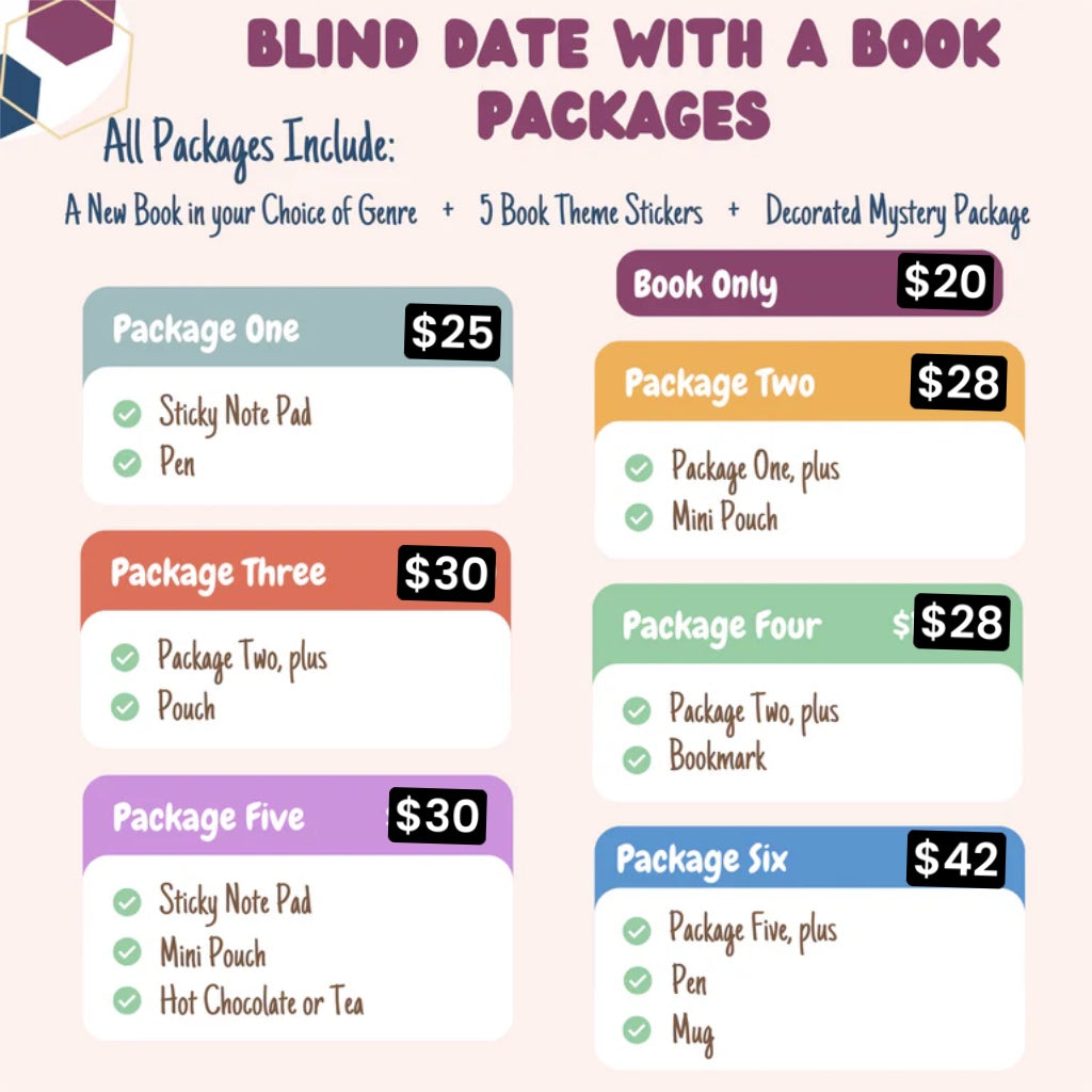 Blind Date with a Book