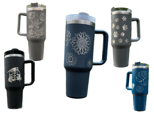 Engraved Tumbler
