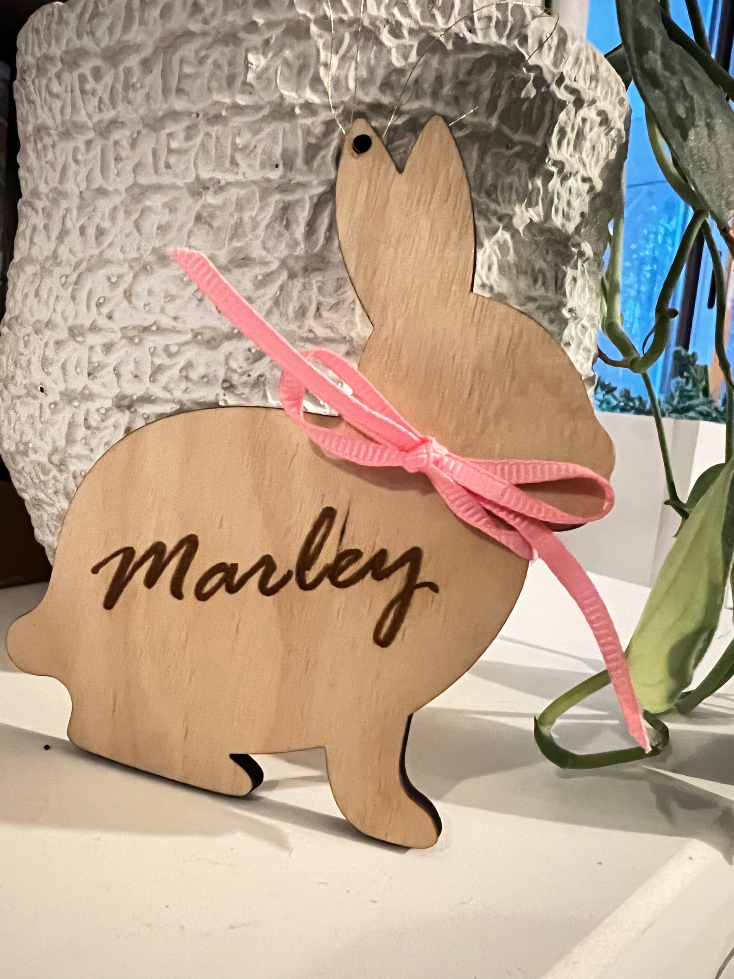 Easter Basket Tags