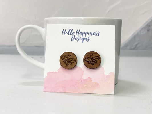 Bee Kind Earrings