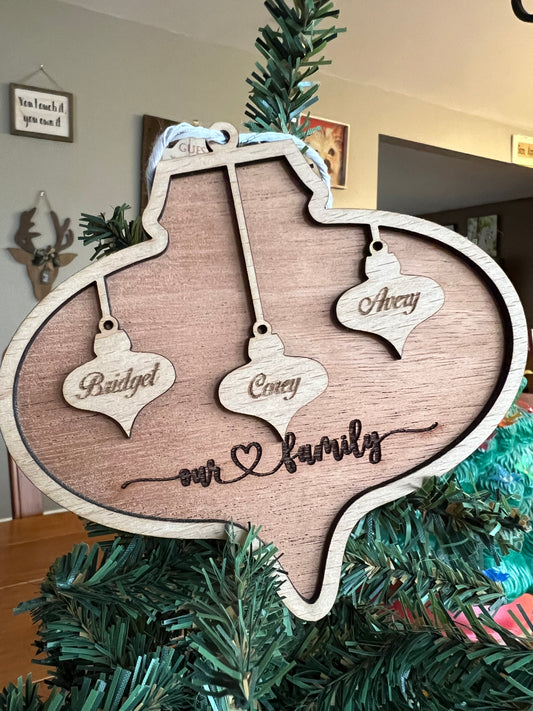 Family Ornament