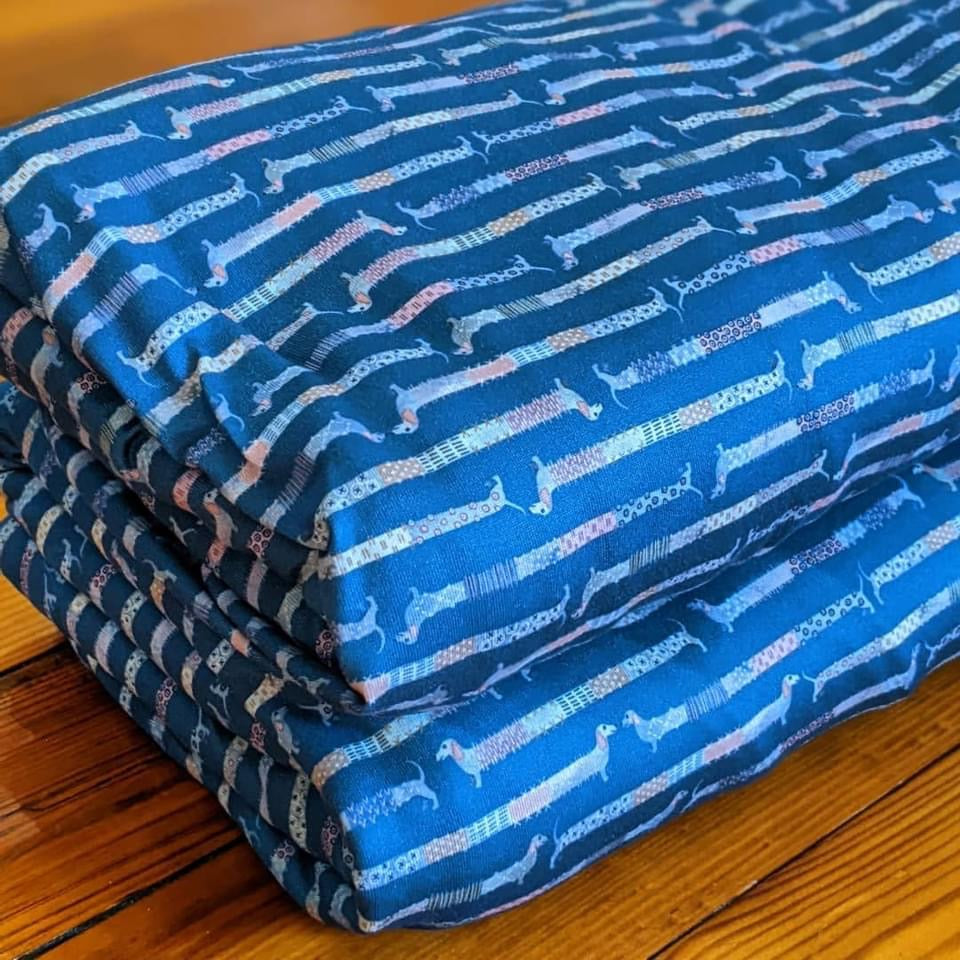 Cheeky Little Goat Blankets