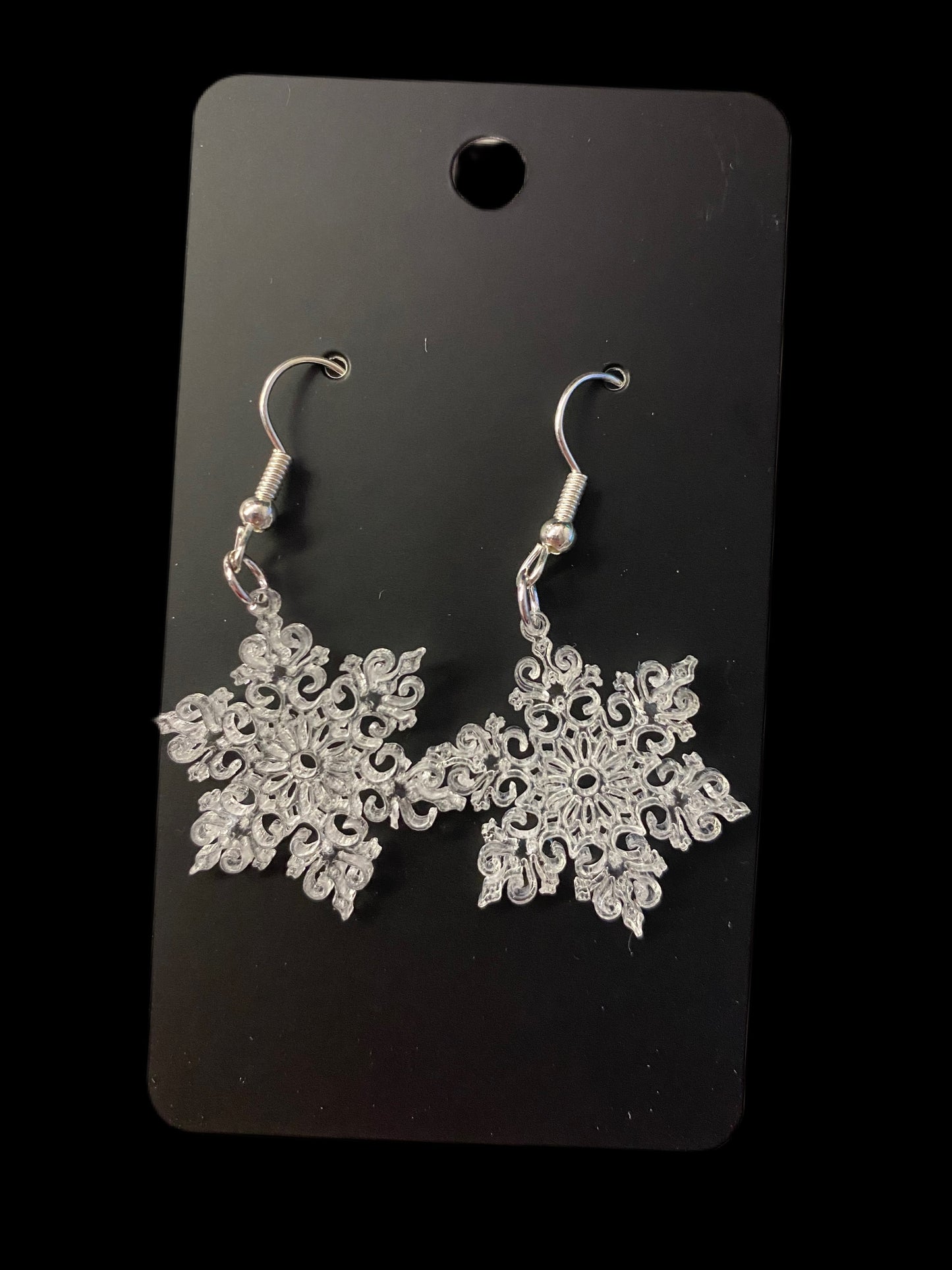 Let it Snow Earrings